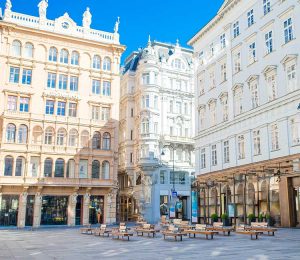 Gebaeudereinigung in Wien