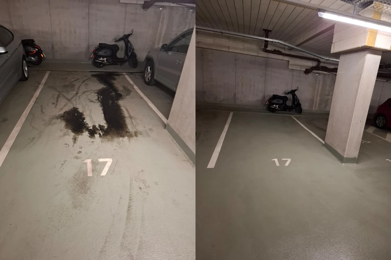 reinigungshelden-Garagenreinigung reinigungshelden-Garagenreinigung